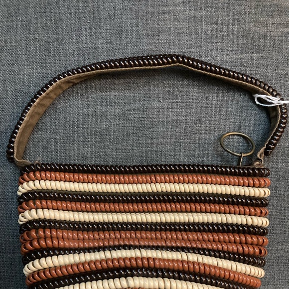 Vintage Telephone Cord Purse - Picture 2 of 4